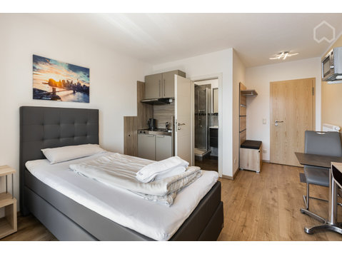 Serviced Apartment - For Rent