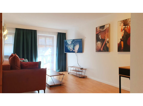 Simssee Apartment - gemütlich, homelike, ECO - Zu Vermieten