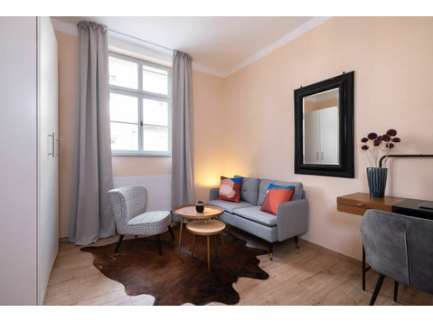 Small but nice: Charming 1-room apartment, first occupancy,… - Izīrē