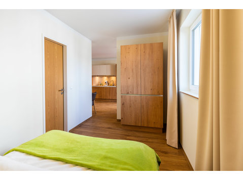 Wonderful 2-Room Serviced Apartment - Aluguel