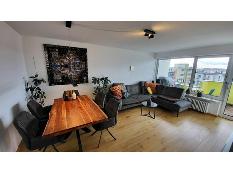 Wonderful apartment in Germering - For Rent