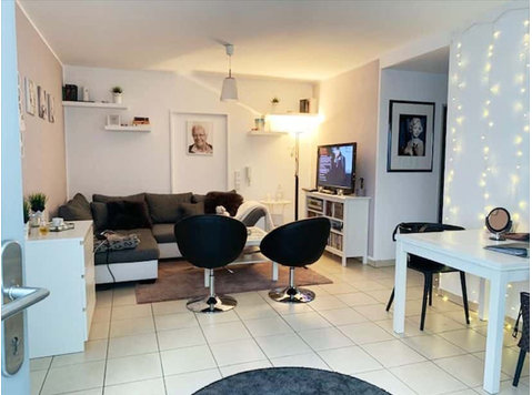 Apartment in Richard-Wagner-Straße - Apartments