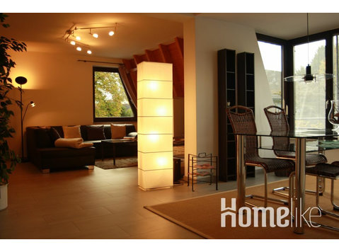 Cologne Area - lodging and feel at home in Refrath - Apartamente
