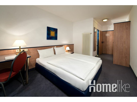 Economy double room - 아파트