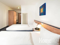 Economy double room - Apartments