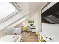 Modern apartment in Fuerth - Korterid