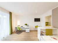 Modern apartments in Fuerth - Apartman Daireleri