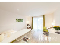 Modern apartments in Fuerth - Appartamenti