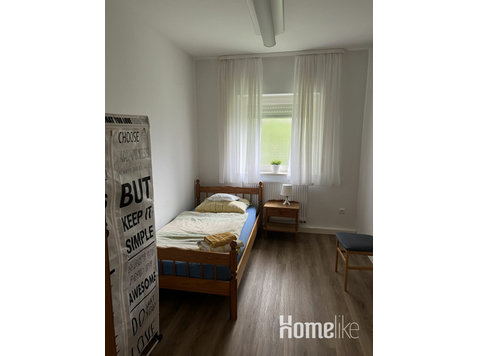 Quiet apartment in Stadtbergen - 아파트