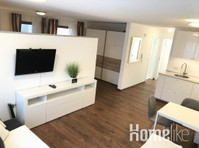 Quiet, newly renovated and modernly furnished 1.5 room… - Apartamentos
