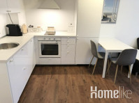 Quiet, newly renovated and modernly furnished 1.5 room… - דירות