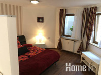 Quiet, newly renovated and modernly furnished 1.5 room… - Leiligheter