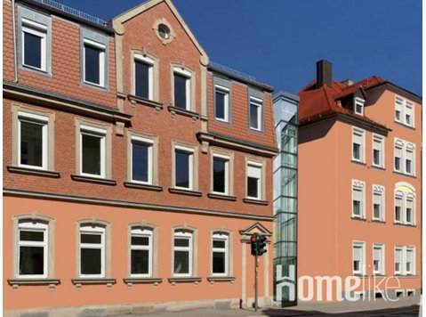 Campus de Röthelheim - East Apart avec nettoyage mensuel - Appartements