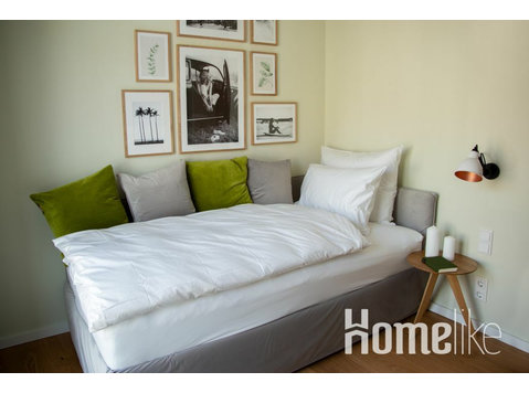Single Junior Suite 1.1, Luxuriously and comfortably… - Apartamentos