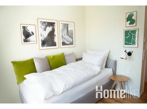 Single Junior Suite 3.1, Luxueusement et confortablement… - Appartements