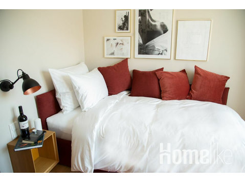 Single Junior Suite 3.2, Luxuriously and comfortably… - Apartamentos