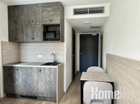 Studio apartment with kitchen - Apartamentos