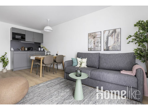 Suite with sofa bed & Terrace - Lejligheder