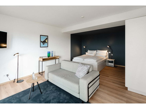 The double - Apartments