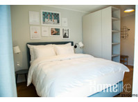 superior suite @21rooms Ingolstadt - Apartman Daireleri