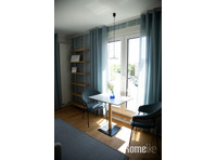 superior suite @21rooms Ingolstadt - Apartman Daireleri