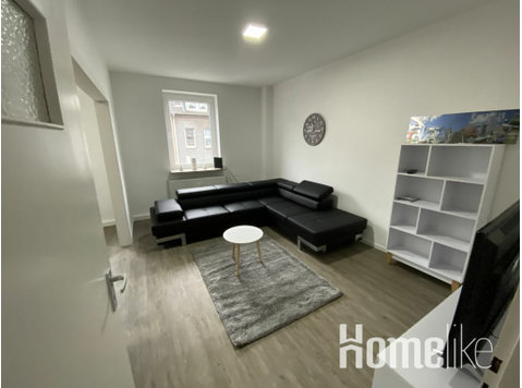 top renovated apartment - compl. Floor - in the center - Lejligheder