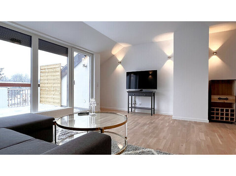 4 ROOM APARTMENT IN OLCHING, FURNISHED - Kalustetut asunnot