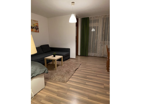 Apartment in Pfersee near Wertach - За издавање