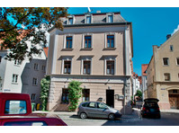 kleine ruhige Innenhof Wohnung im Herzen von Augsburg - Zu Vermieten