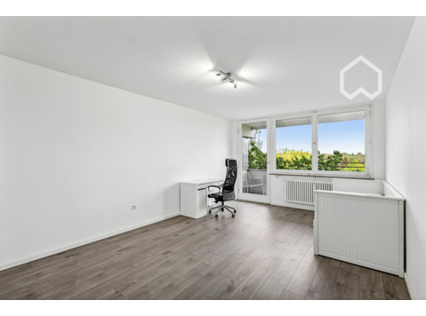 Gemütliche Wohnung auf Zeit in Augsburg - Zu Vermieten