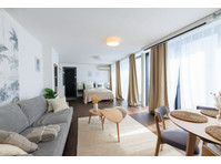 Beautiful and modern suite (Augsburg) - 	
Uthyres