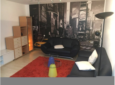 Central and neat apartment in Augsburg - 空室あり