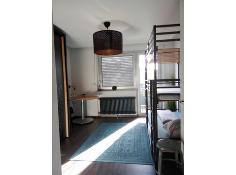 Charming suite located in Augsburg - For Rent