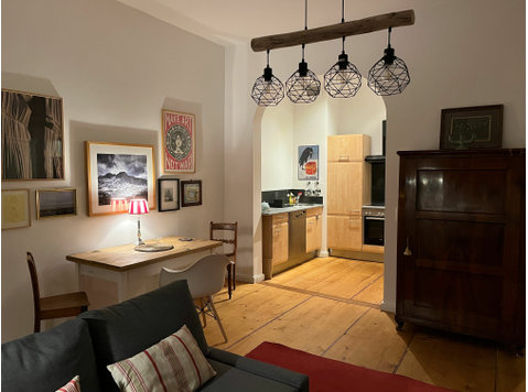 Cozy, perfect apartment in Augsburg (Altstadt) - For Rent