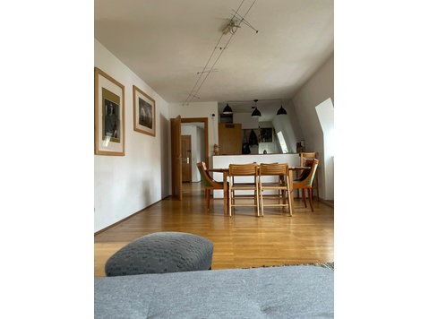 Cute loft in Augsburg - For Rent