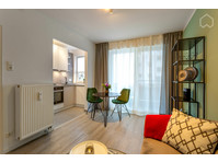 Gorgeous and bright flat in Augsburg - 	
Uthyres