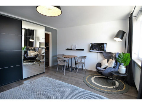 Inner city micro-apartment with style - Til Leie