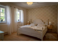 Large and cosy Appartement - very quiet (Lamerdingen) - Do wynajęcia