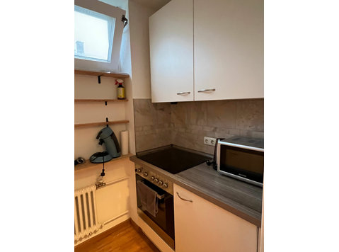 Pretty & great flat - For Rent