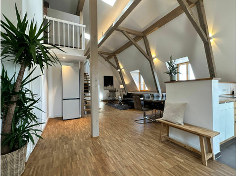 TrulyAugsburg | Spacious, Modern & Bright - For Rent