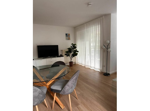 modern apartment 2P | central Augsburg - Annan üürile