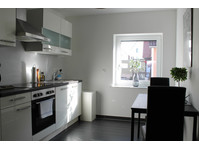new luxury apartment 4P | Kitchen | Parking - K pronájmu