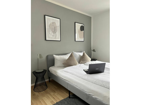 stylish new apartment 4P | perfect location - Te Huur