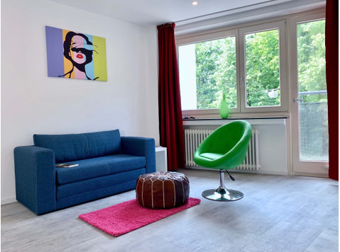 Apartment in Müllerstraße - Appartementen
