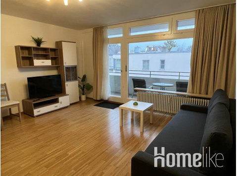 Apartment nahe Königsplatz - Wohnungen