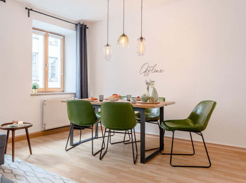 Das  Altstadt Apartment in Toplage No 1 - Apartments