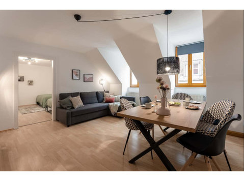 Das  Altstadt Apartment in Toplage No 2 - Apartments