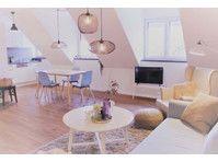Das Luxus-Apartment - 아파트