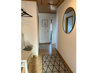 Amazing & cozy apartment in Bischberg - De inchiriat