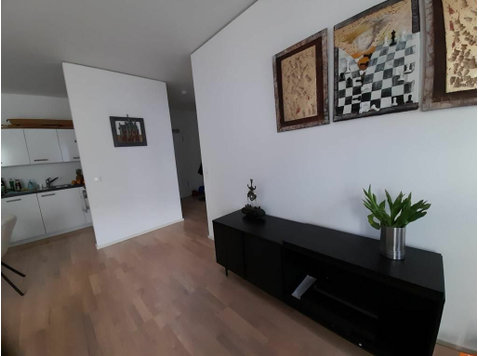 Chic city apartment in Bamberg - Aluguel